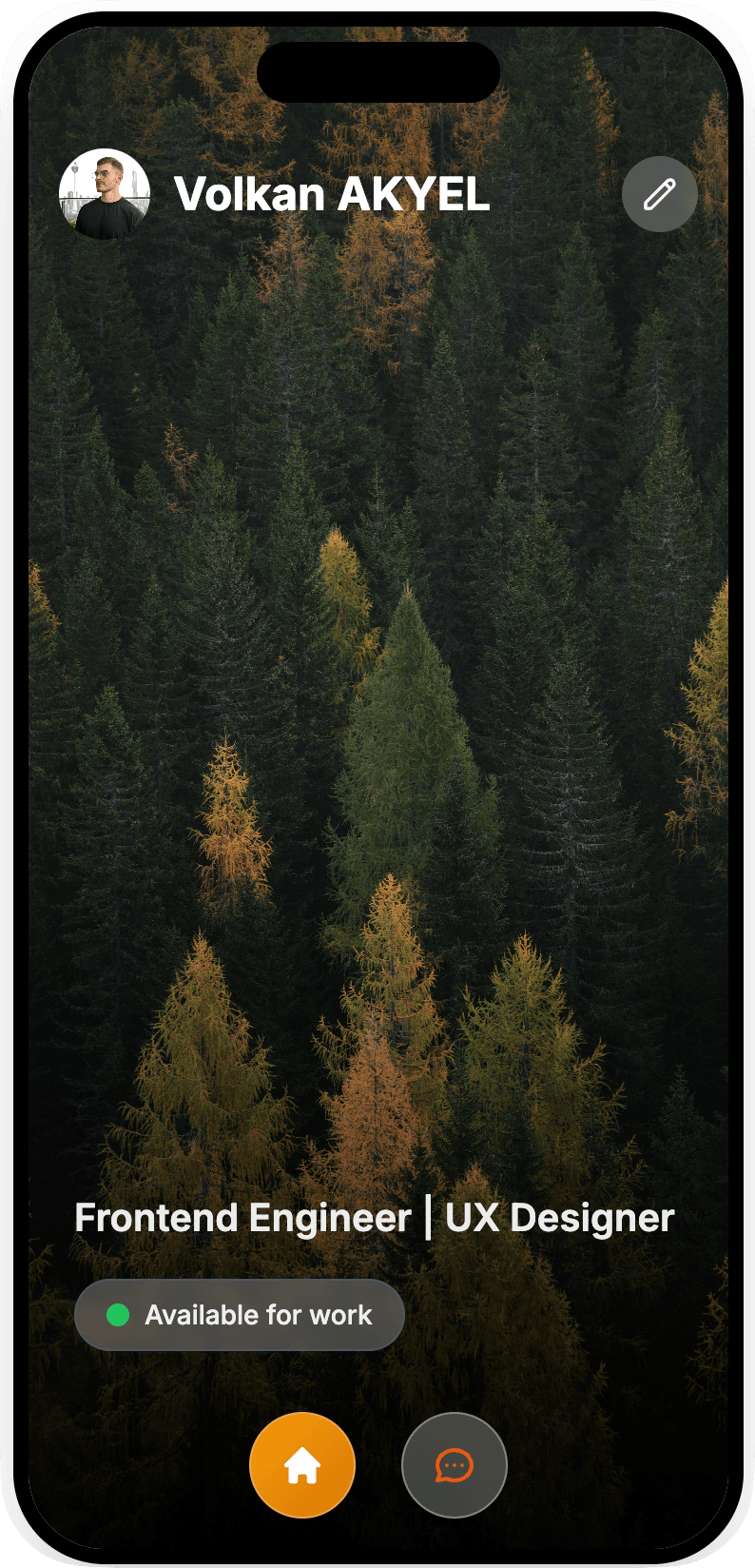 Design Agency Portfolio - Portfolio Project