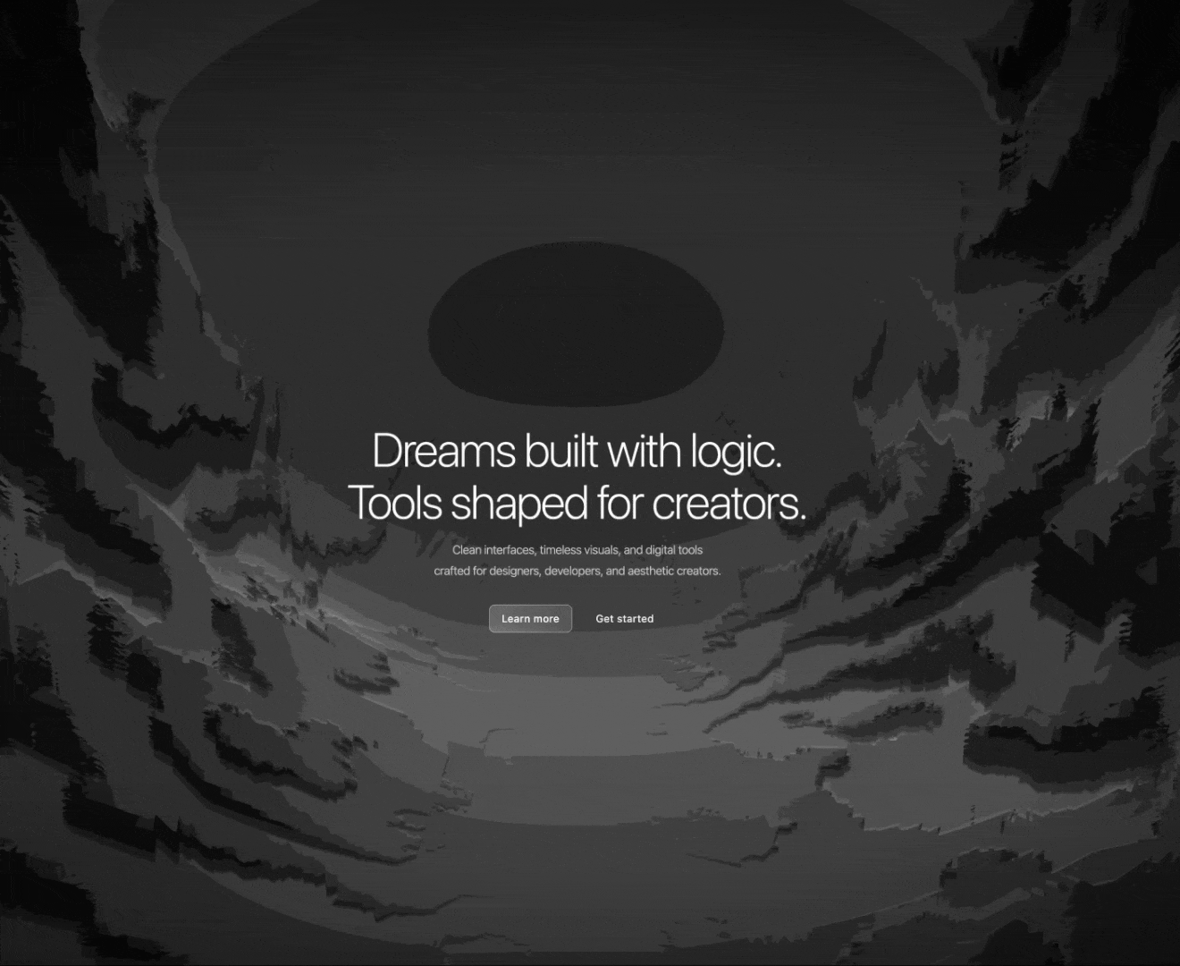 Rueya Studio - Portfolio Project